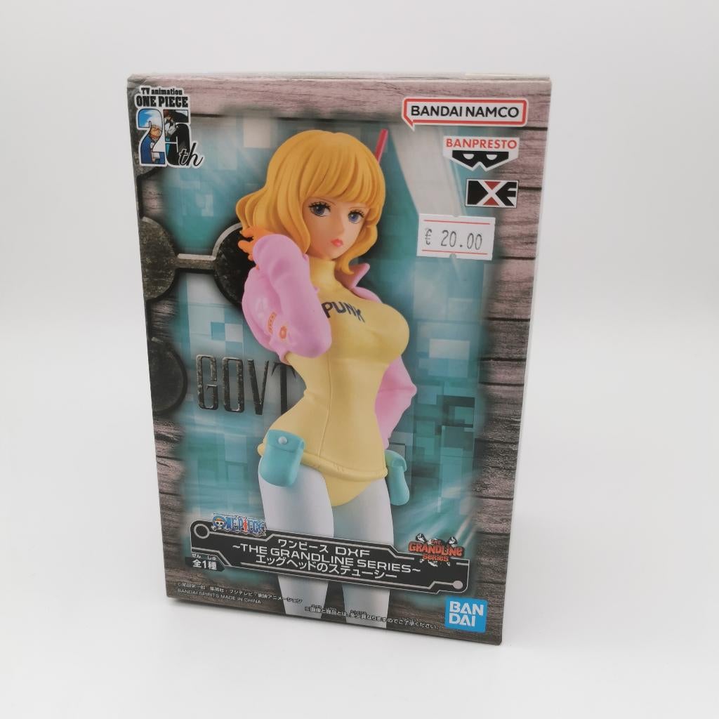 Egghead Stussy - One Piece - Dxf - The Grandline Sereies, Ophalen of Verzenden, Nieuw