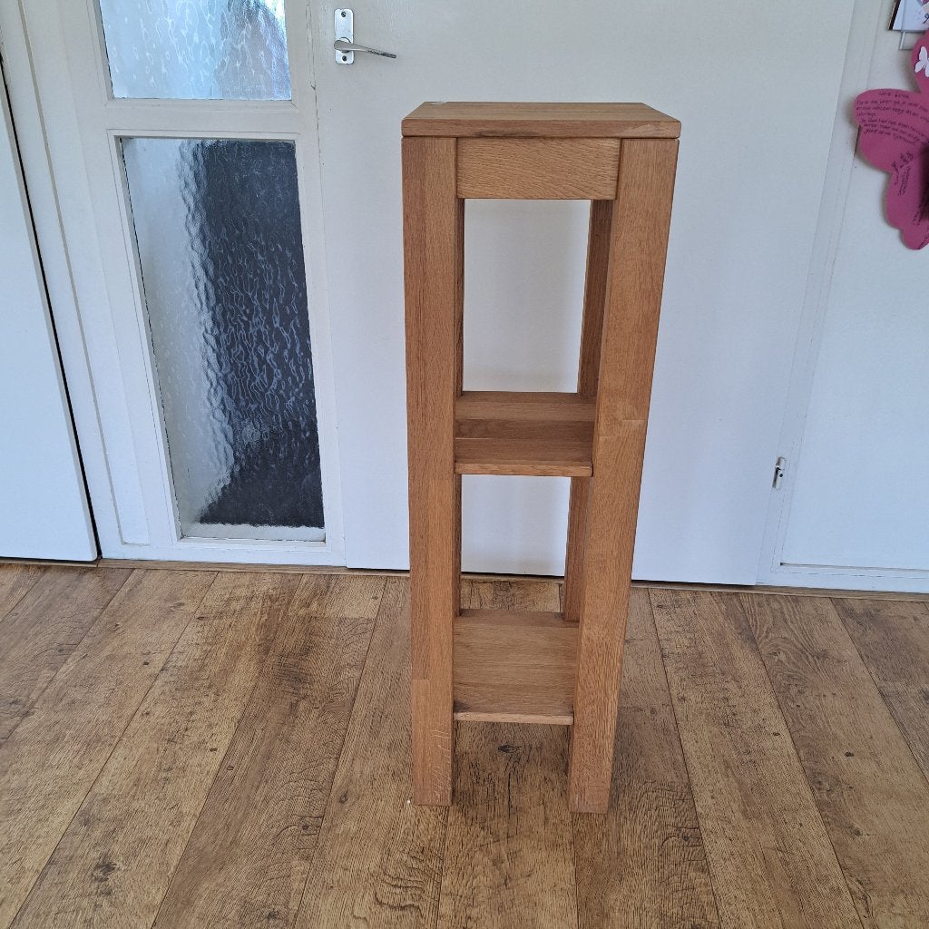 plantentafel, Ophalen, Minder dan 55 cm, Vierkant, Zo goed als nieuw