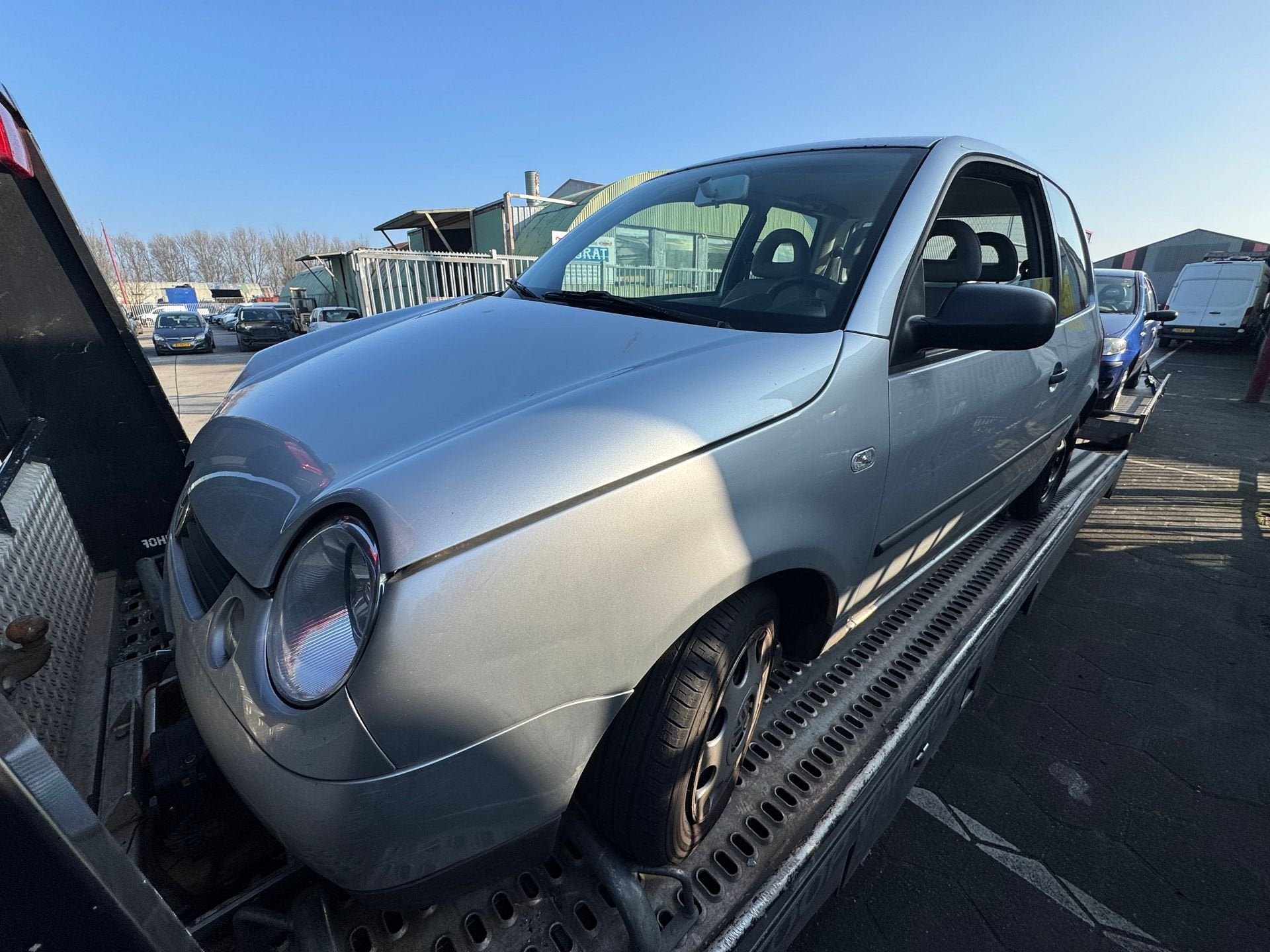 VW Lupo 1.4 2002 veel onderdelen voorradig, Auto-onderdelen, Overige Auto-onderdelen, Gebruikt, -, Volkswagen, -