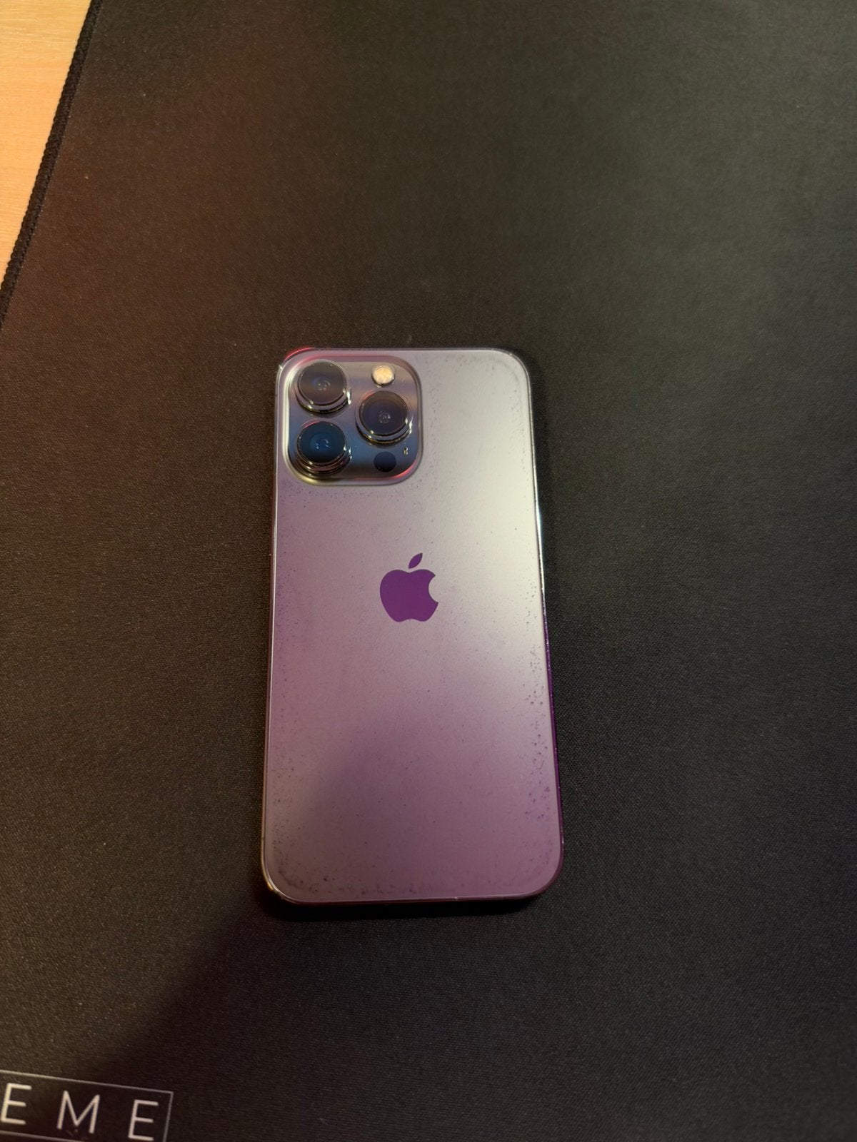 Foto 4 van Iphone 13pro 256gb Grafiet