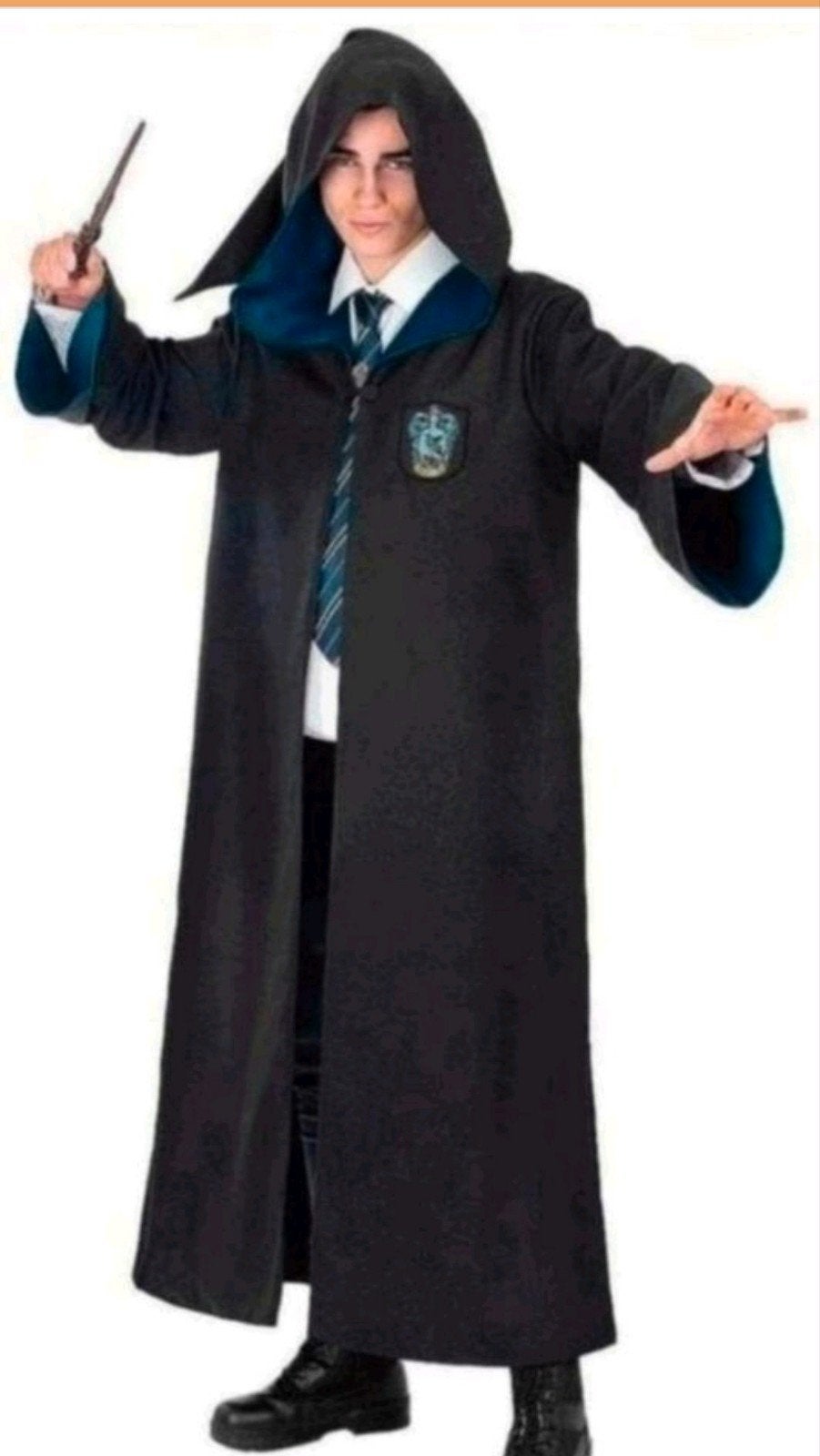 Nieuw Harry Potter Ravenclaw Gewaad - Diamond Edition, Ophalen of Verzenden, Nieuw, Bovenkleding