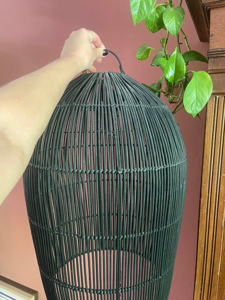 Originalhome - lampshade zwart, Ophalen, Zo goed als nieuw, Minder dan 50 cm