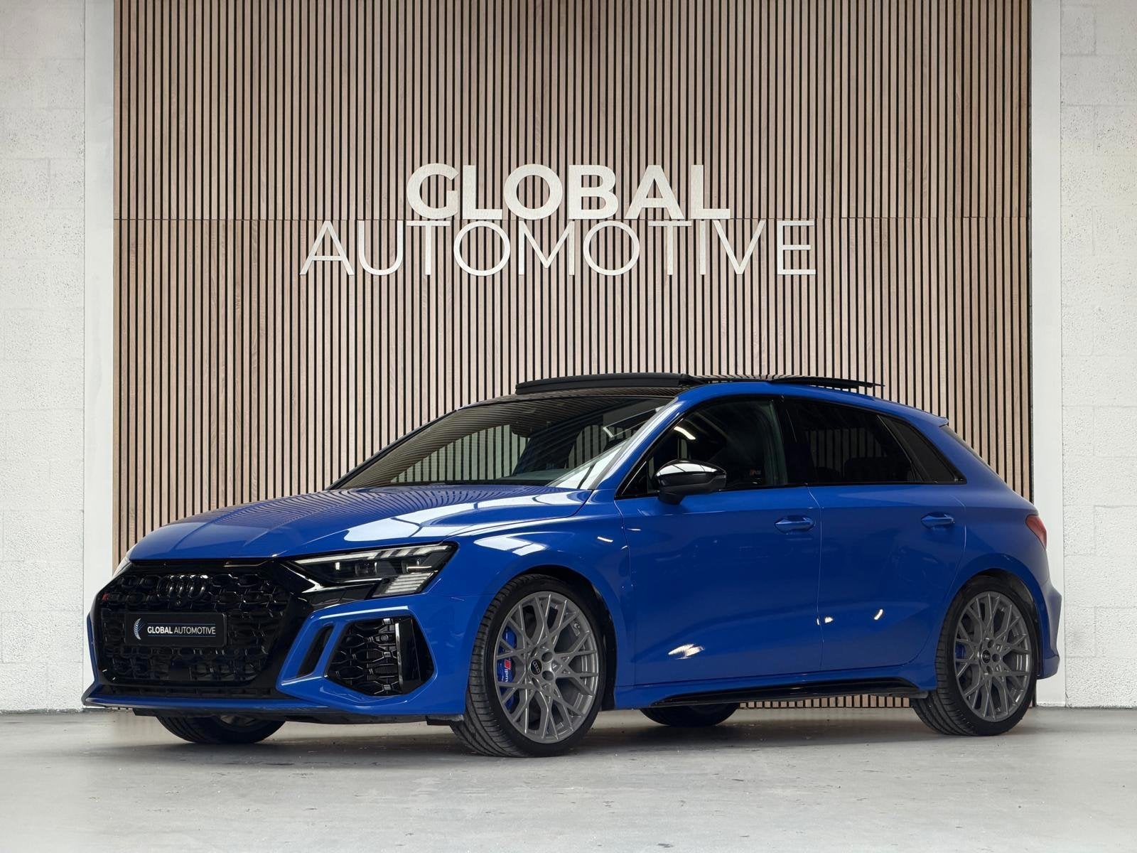 Audi RS 3 2.5 TFSI QUATTRO Performance Edition 1/300 - 407PK, Automaat, Dealer onderhouden, Gebruikt, 407 pk