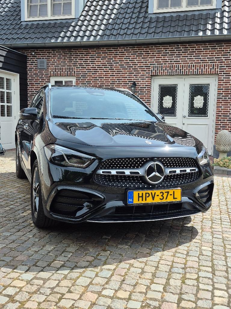 Mercedes GLA 250e AMG Line 70KM ELEKTRISCH| VOL OPTIES 2023, Auto's, Mercedes-Benz, 1800 kg, Plug-in hybride, Dealer onderhouden