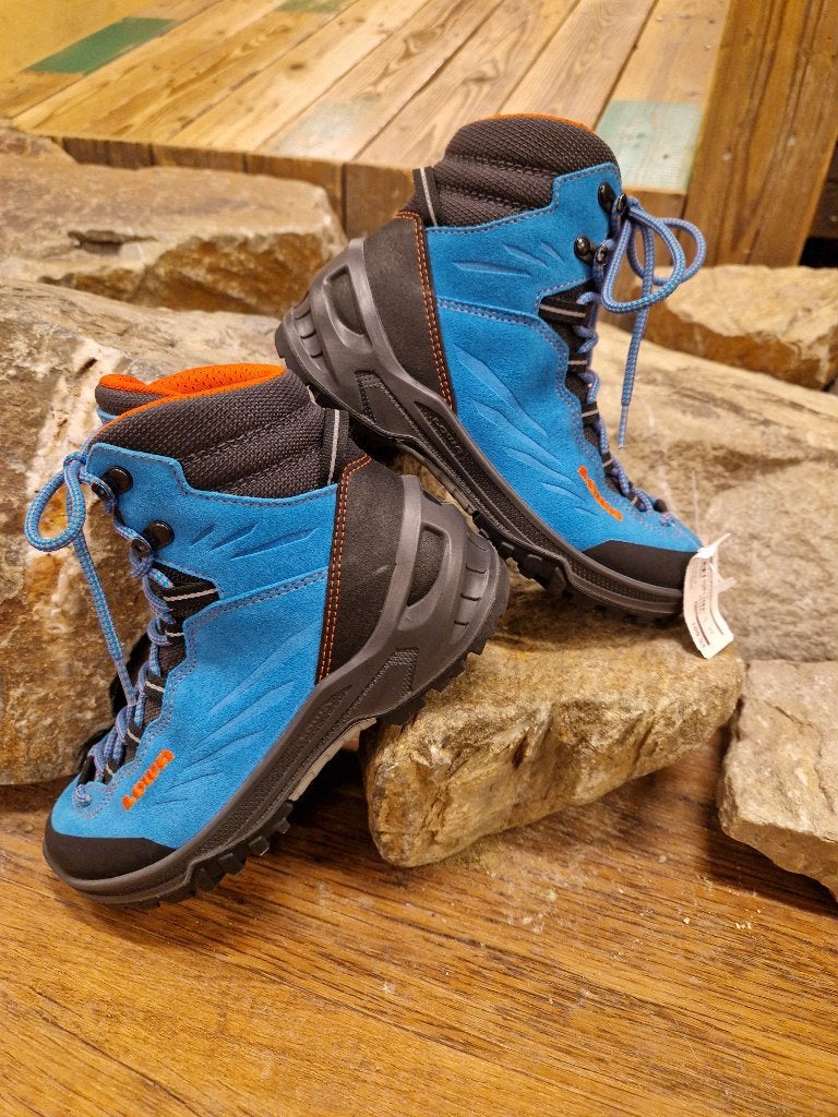 Kinderwandelschoen Lowa Cadin GTX Mid mt. 33, Ophalen of Verzenden, Nieuw, Schoenen