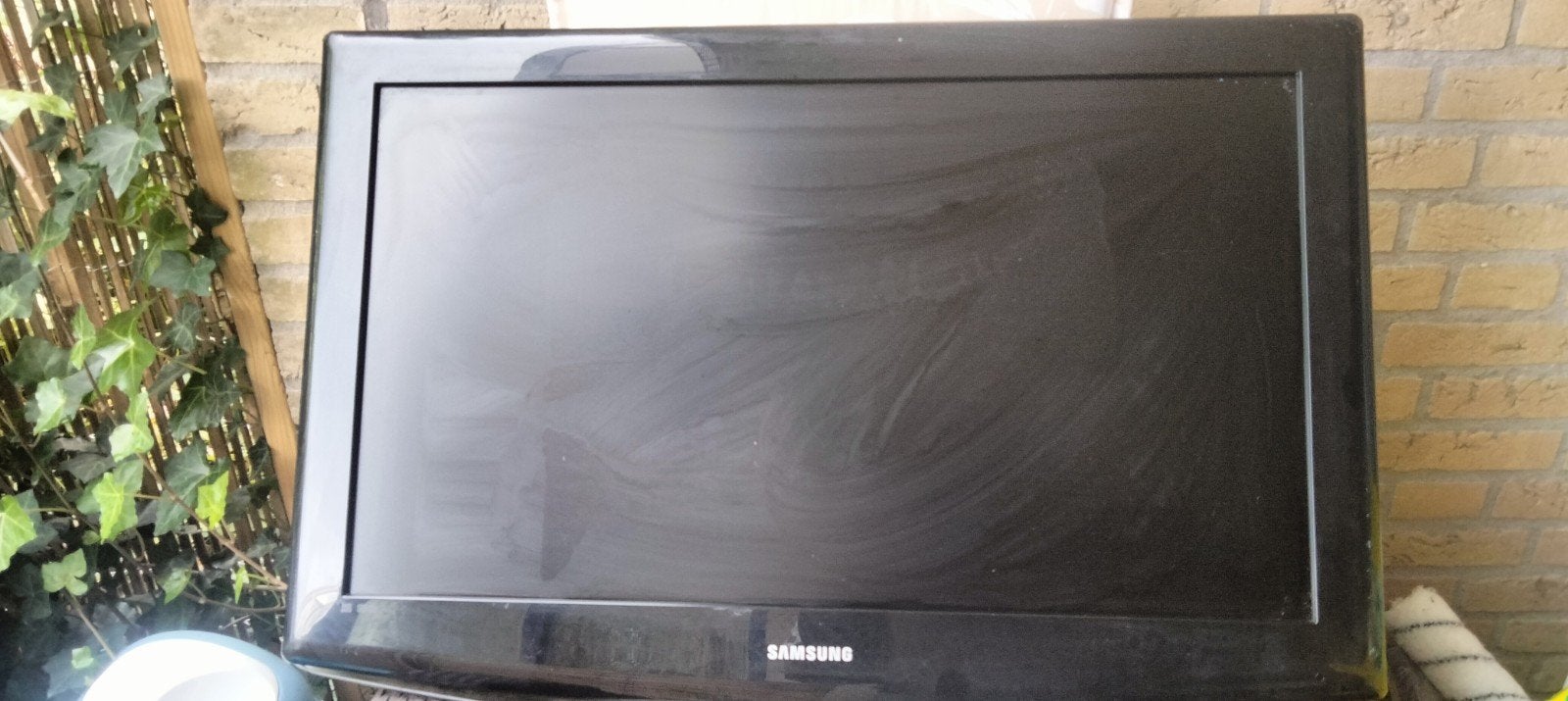 Samsung tv flatscreen . bezorgen mogelijk, Ophalen, Gebruikt, 50 Hz, HD Ready (720p)