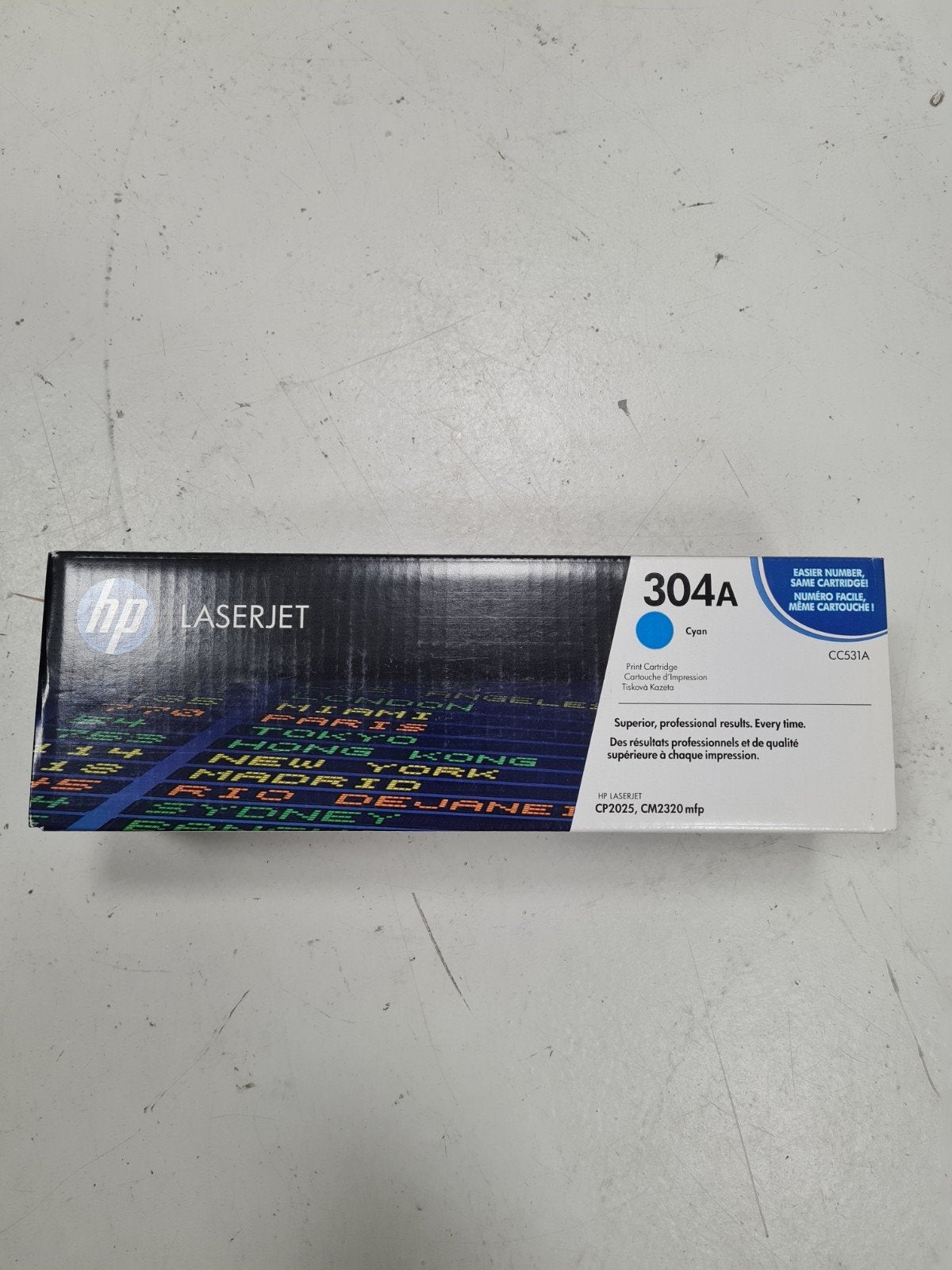 HP Laserjet 304A Cyan, Hp, Nieuw, Toner, HP Inc.