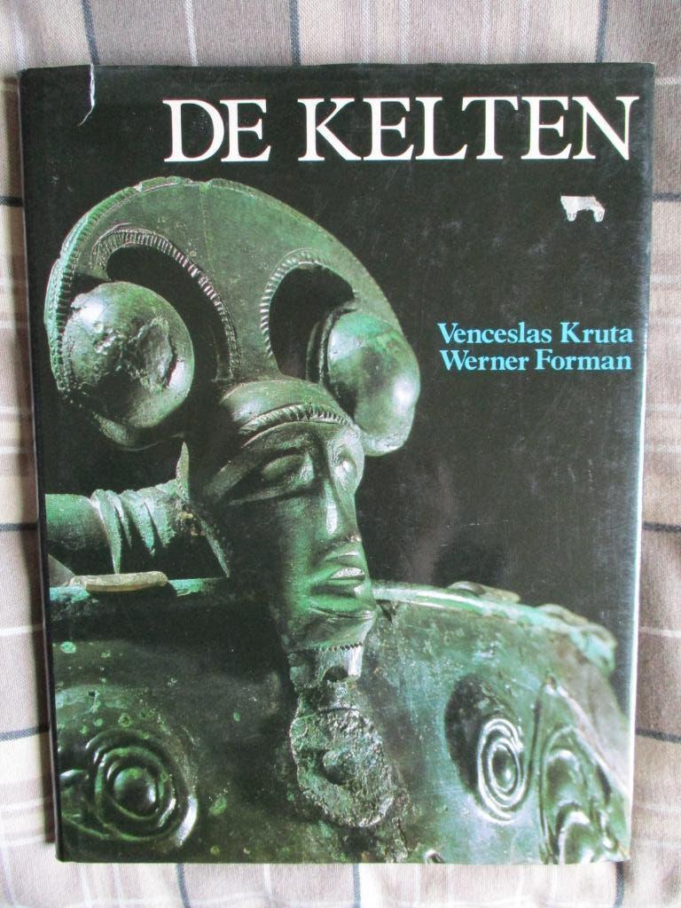 Boek: Venceslas Kruta, Werner Forman, De Kelten, Gelezen, Europa, Venceslas Kruta en Werner Forman, Ophalen of Verzenden