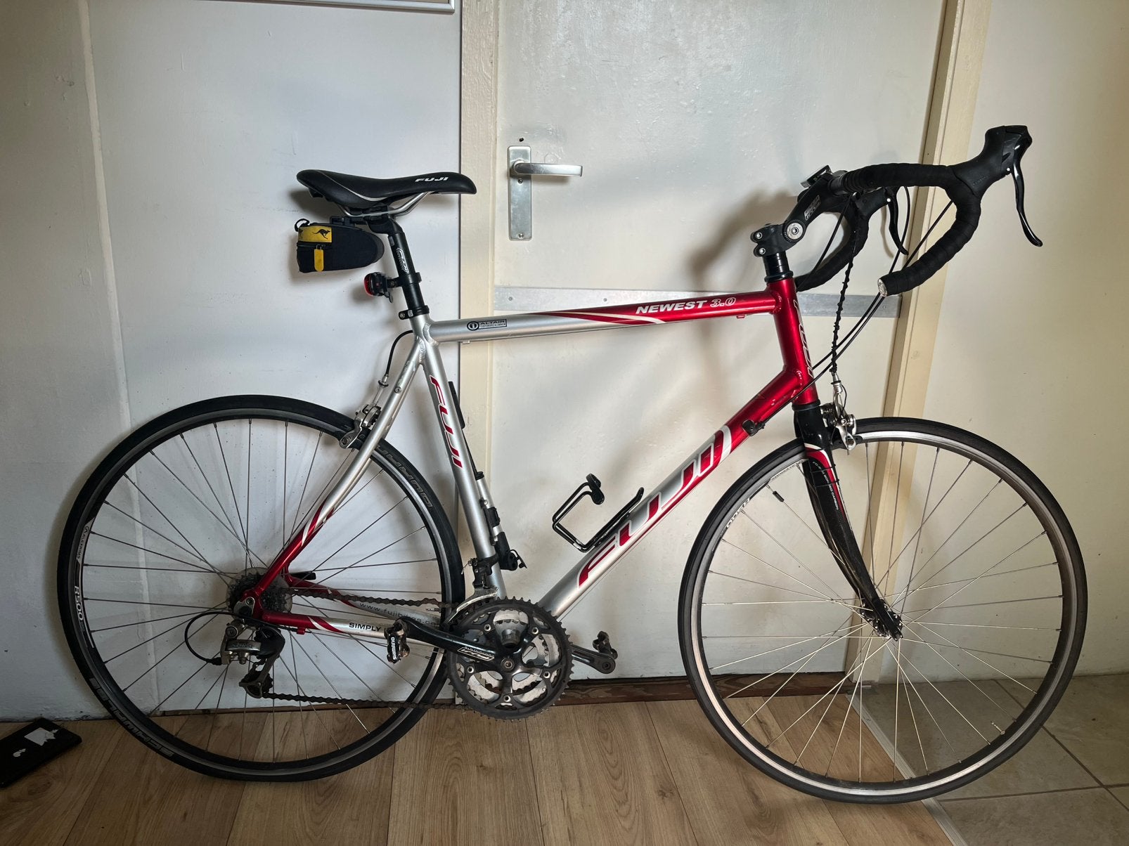 Fuji Newest 3.0, Aluminium, Zo goed als nieuw, Meer dan 20 versnellingen, Ophalen