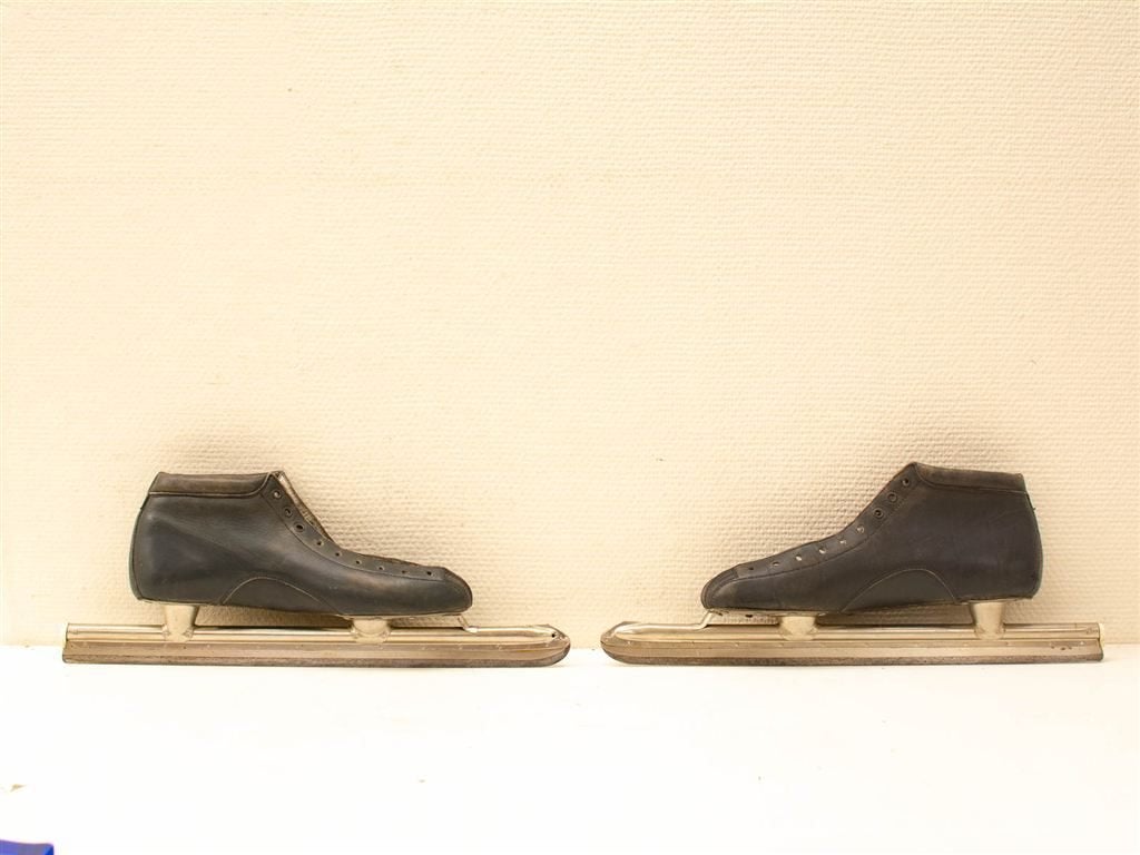 Zandstra schaatsen 33244, Ophalen of Verzenden, Gebruikt, Noren, Viking