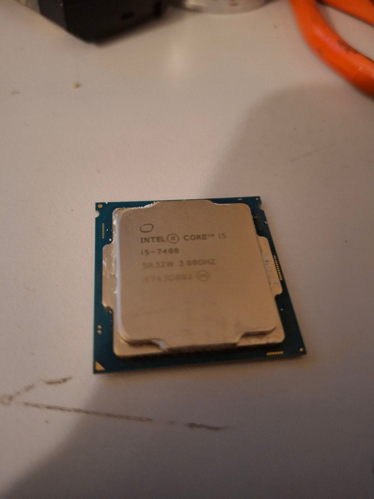2x Intel Core i5 CPU's: i5-6600 en i5-7400, Computers en Software, LGA 1151, Gebruikt, 4-core, Ophalen of Verzenden