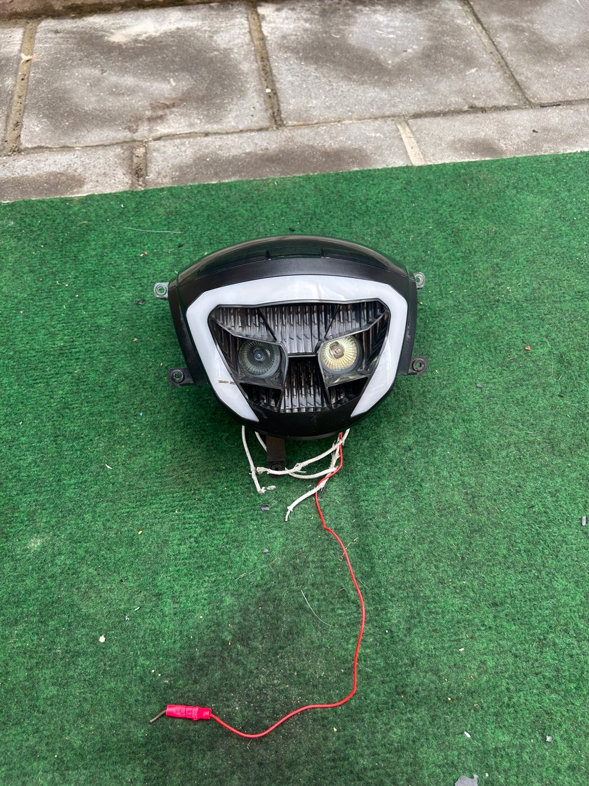 Piaggio zip 2000 booskijker, Ophalen of Verzenden