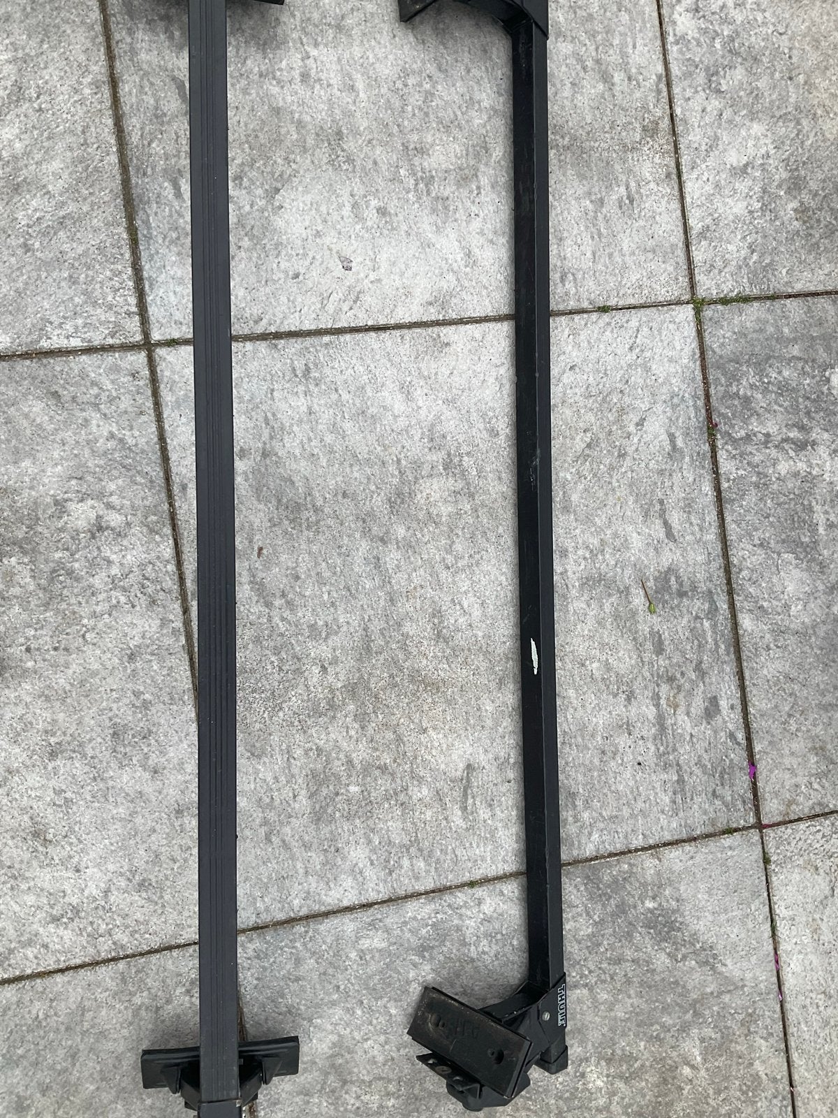 Thule dakdragers en Saab 9-5 onderhoudsboek, Auto diversen, Dakdragers, Gebruikt, Ophalen
