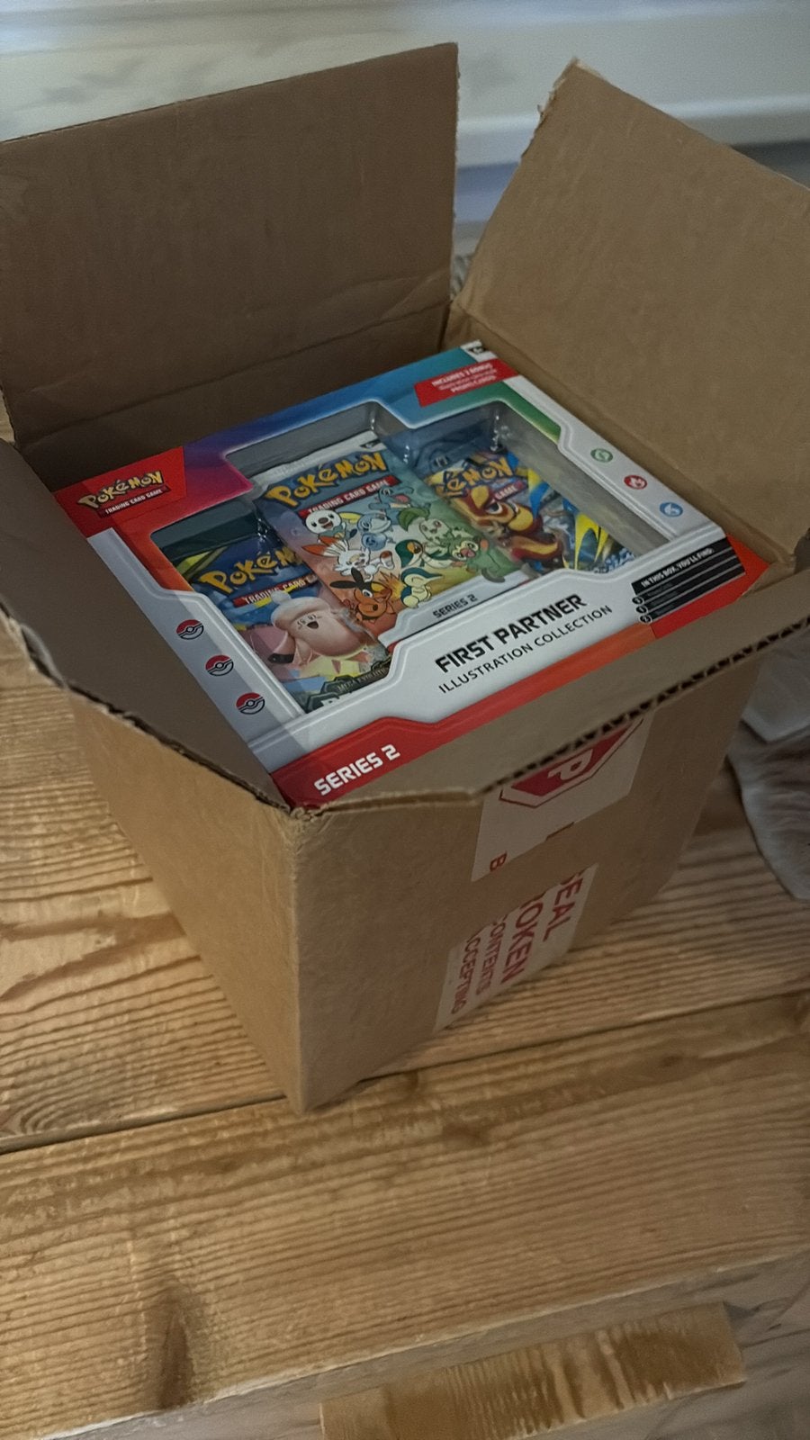 First partner 2 pokemon, Ophalen of Verzenden, Zo goed als nieuw
