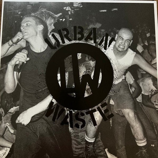 Urban Waste - NYHC Document 1981-1983 LP US Hardcore, LP, Overige genres, Ophalen of Verzenden, Geseald
