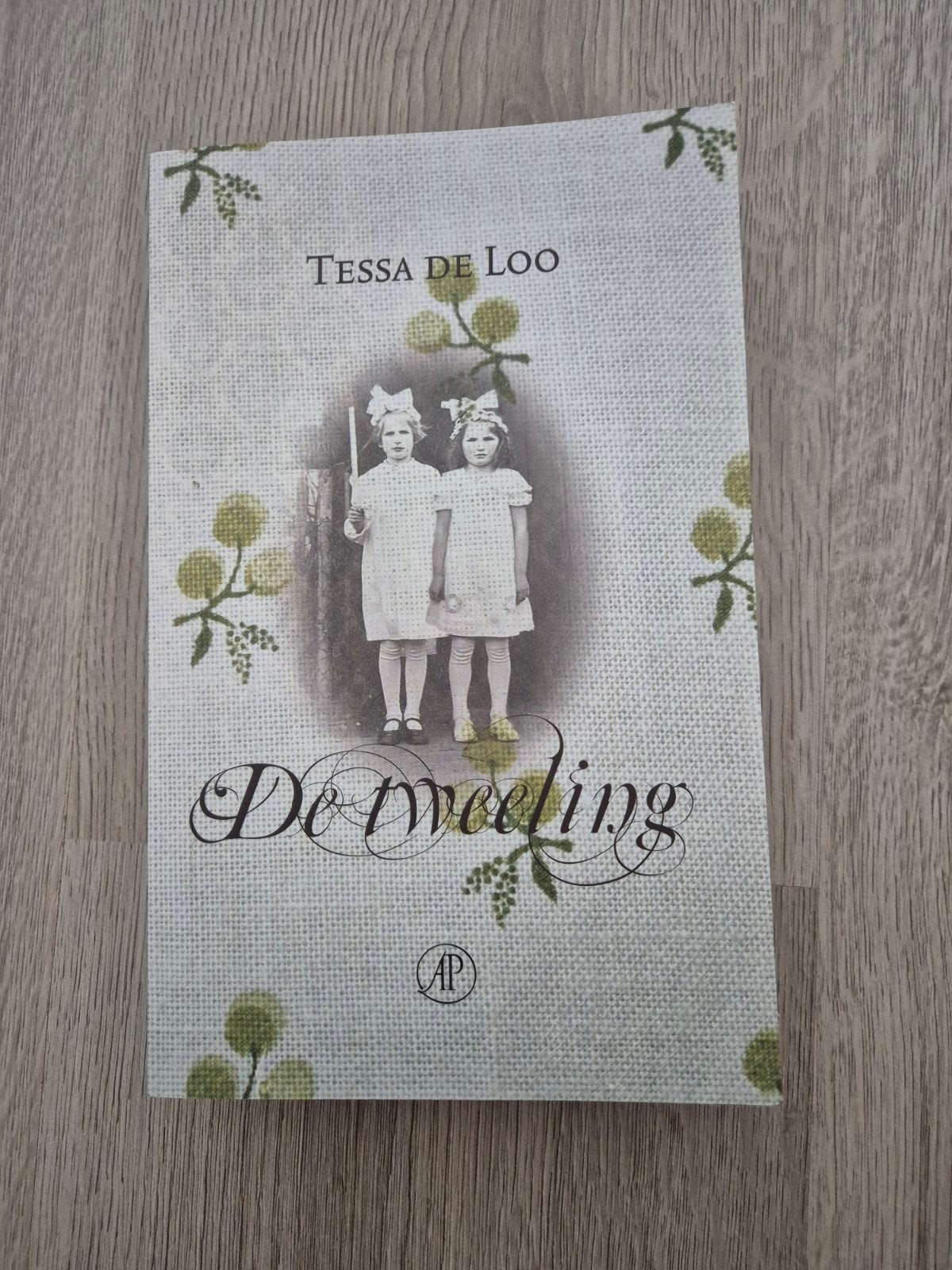De Tweeling - Tessa de Loo (Boek), Boeken, Ophalen, Zo goed als nieuw, Tessa de Loo, Nederland