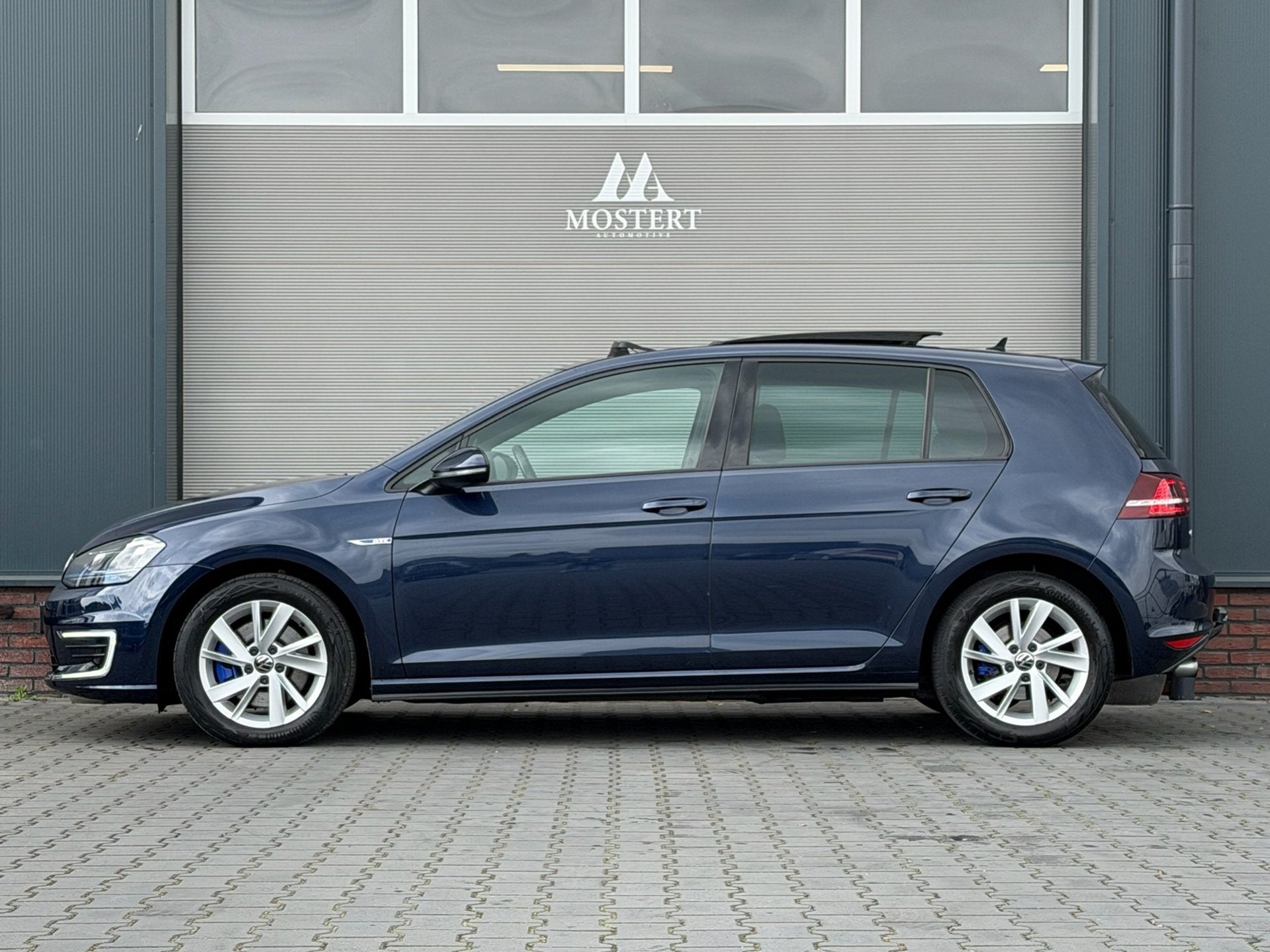 Volkswagen Golf 1.4 TSI/204pk GTE|2015|NAP|Pano|Leder|Stoelv, 8 kWh, Gebruikt, 4 cilinders, 150 pk