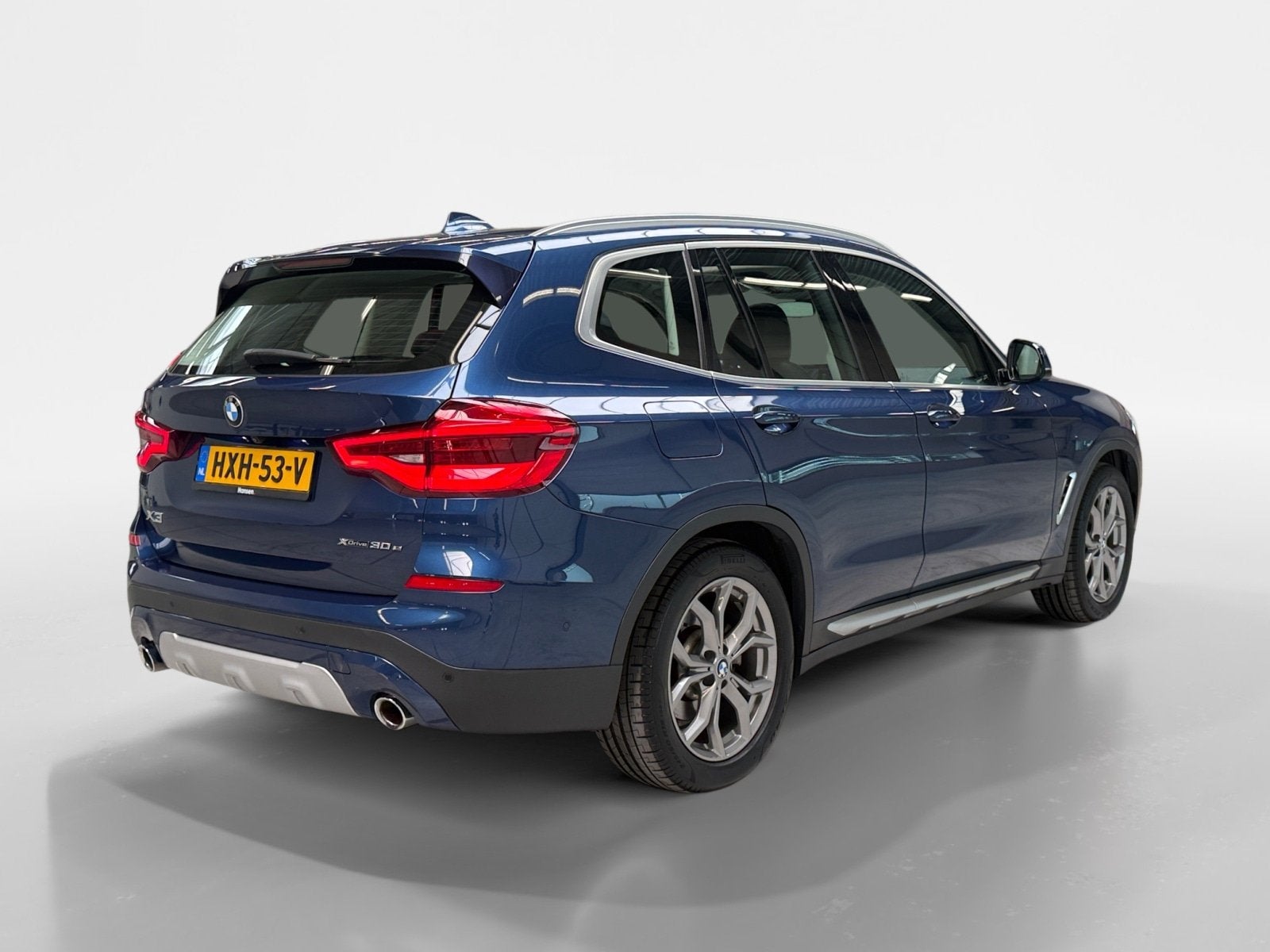 BMW X3 xDrive30e High Executive I Panoramadak I Adaptive Cru, Auto's, 1998 cc, Gebruikt, 4 cilinders, 2000 kg