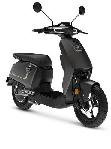 65 km/u Super Soco - Vmoto - CuX PRO - Nieuw, Maximaal 45 km/u, Elektrisch, Nieuw, Ophalen of Verzenden