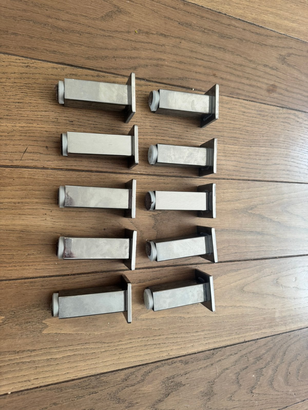 Ikea Besta pootjes voor dressoir/tv meubel, Ophalen, Zo goed als nieuw, 25 tot 50 cm, Minder dan 100 cm