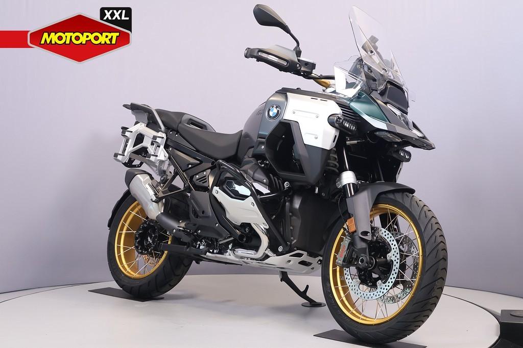 BMW R 1300 GS ADVENTURE, Bedrijf, Toermotor