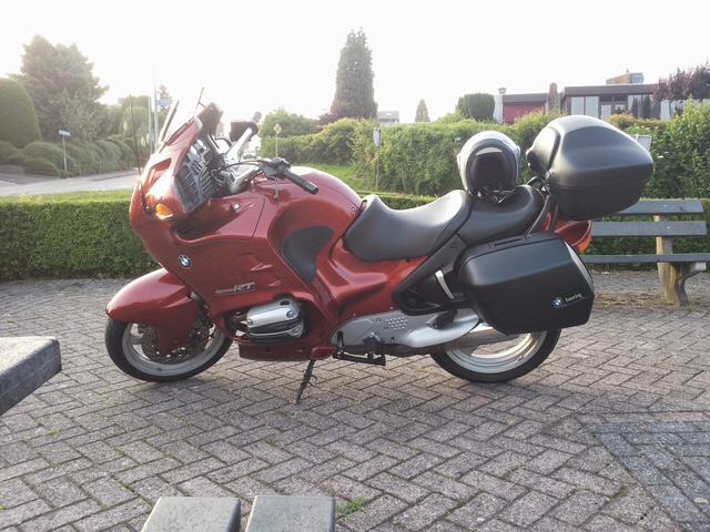 BMW R1100 RT motor, Motoren, Motoren | BMW, Particulier, Toermotor