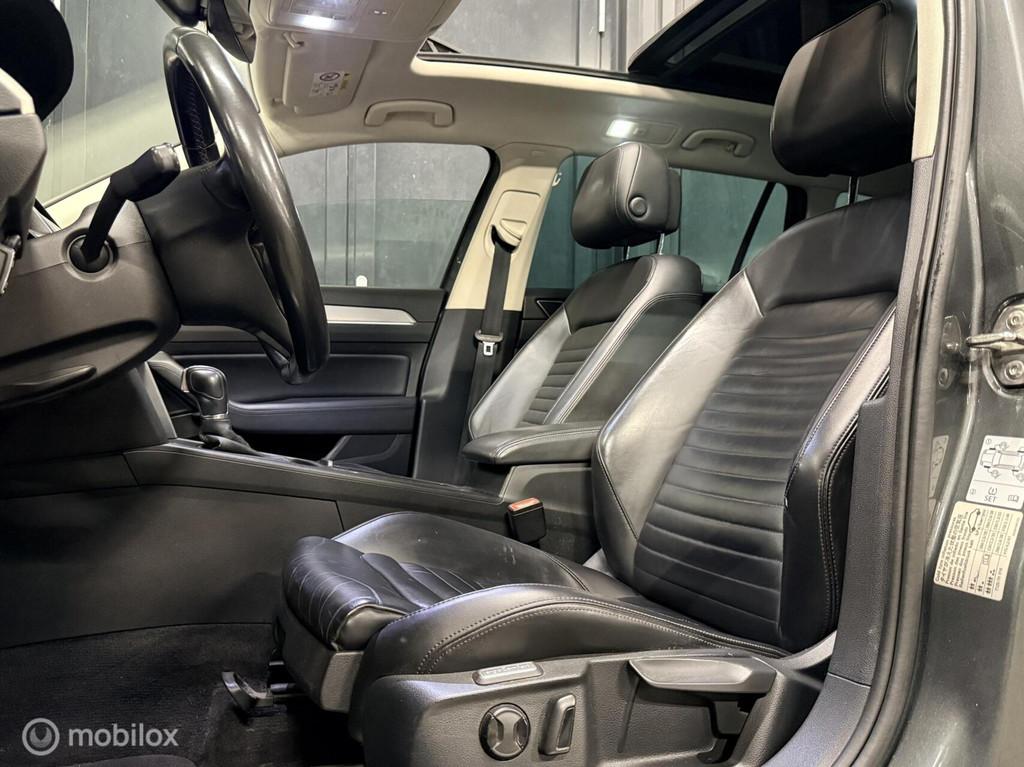 Volkswagen Passat Variant 2.0 TDI/pdc/pano/digital/leder, Auto's, Volkswagen, 1441 kg, Gebruikt, 4 cilinders, Leder