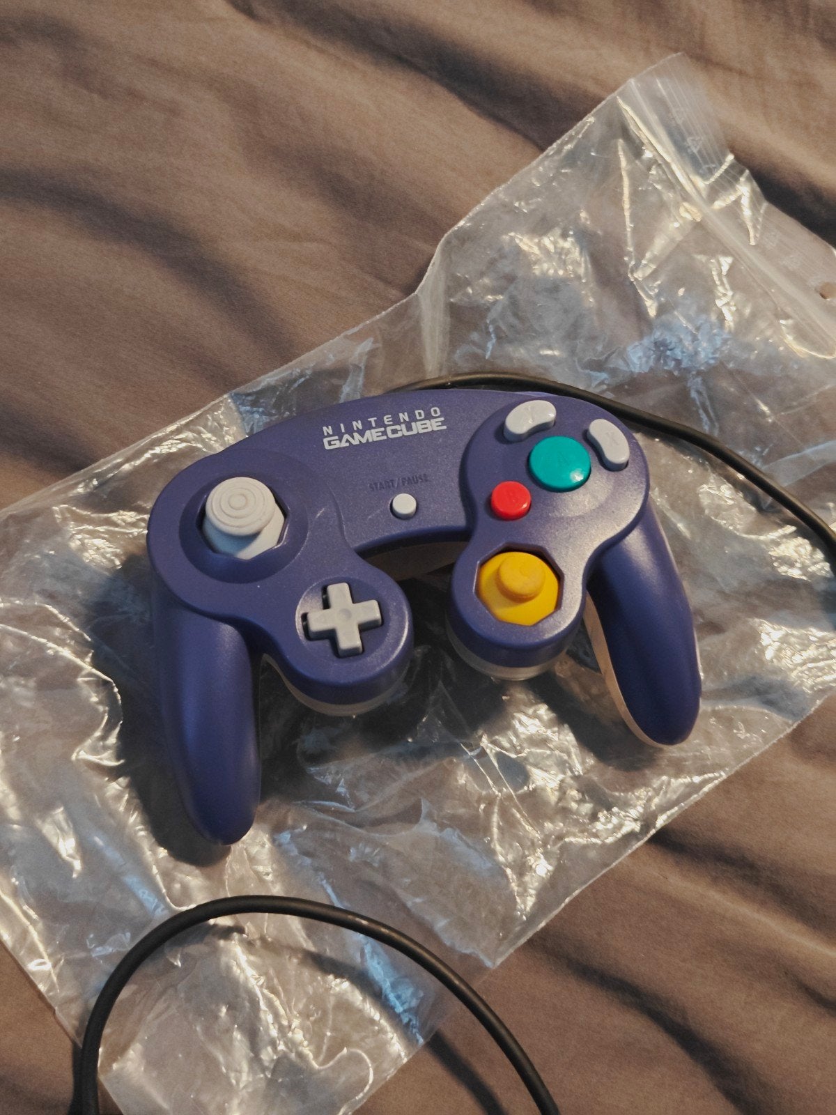 nieuwe nintendo gamcube contorller, Spelcomputers en Games, Games | Nintendo GameCube, 1 speler, Ophalen, Nieuw, Vanaf 3 jaar