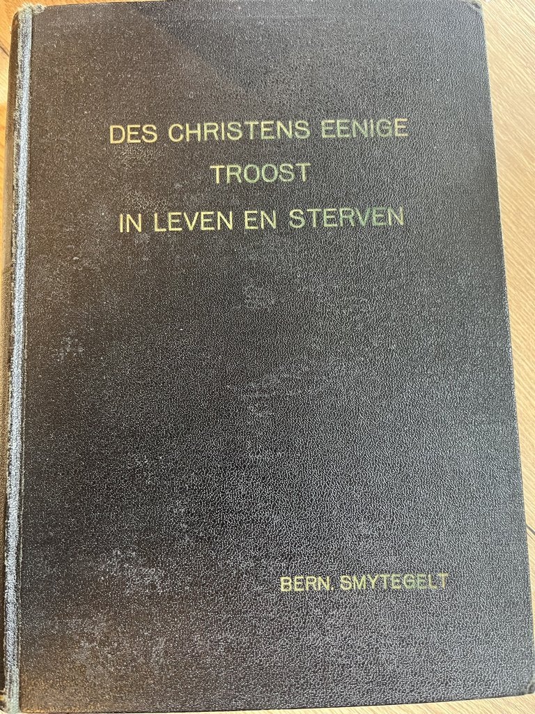 B. Smytegelt - Catechismuspreken, Boeken, Ophalen of Verzenden, Gelezen
