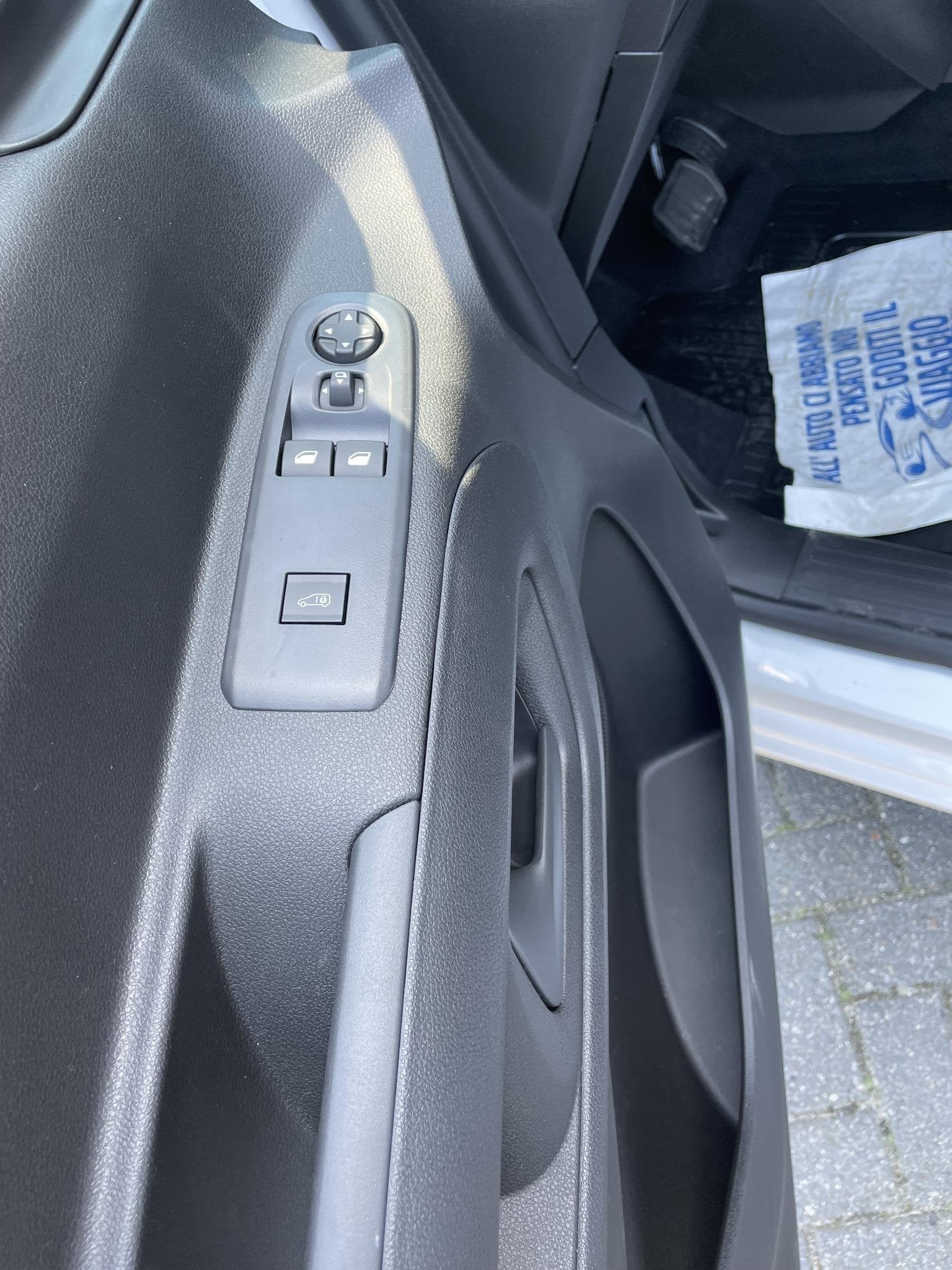 Toyota PROACE CITY Electric Challenger Special 50 kWh , 1.00, 750 kg, 1666 kg, Wit, Parkeersensor