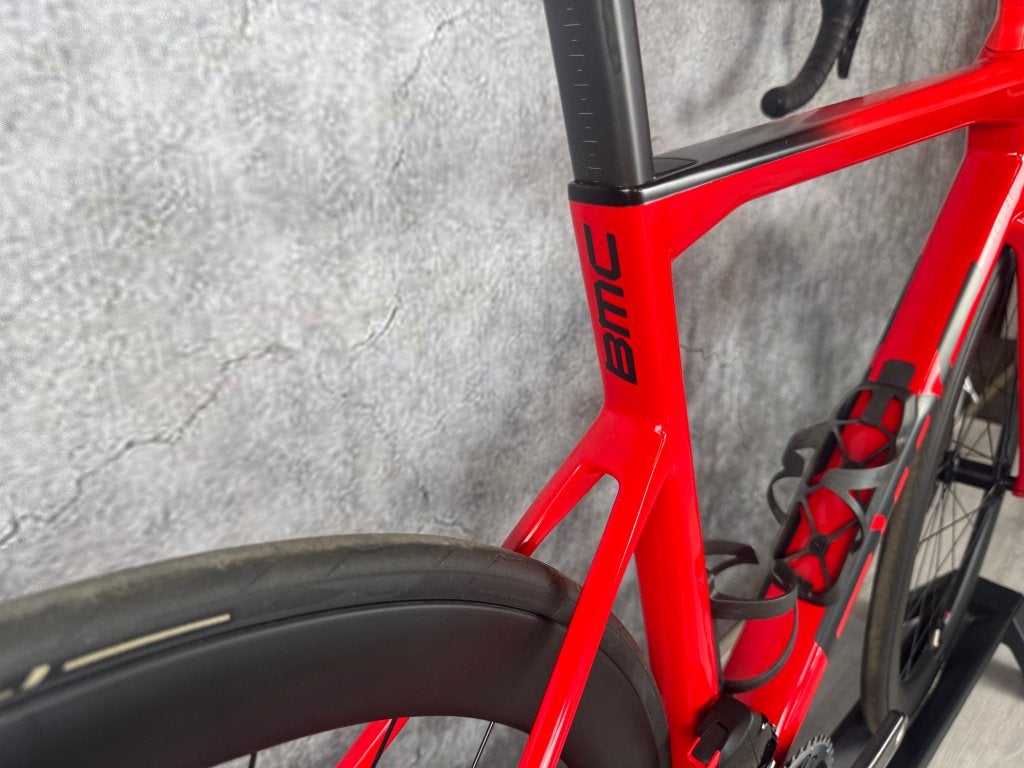 Nieuw! BMC Teammachine SLR One Sram Red 2x12 Powermeter, Overige merken, Carbon, Heren, Nieuw