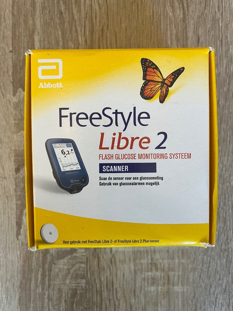 Freestyle Libre 2 Reader, Ophalen of Verzenden, Nieuw