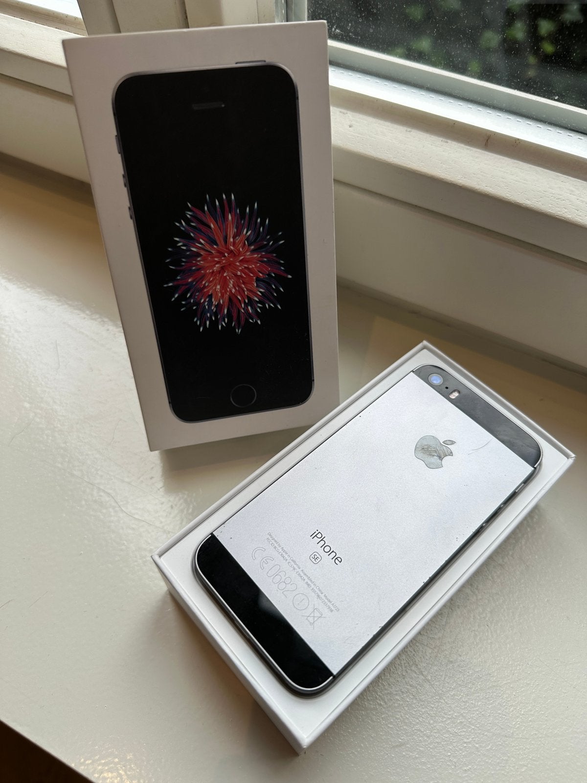 Apple verzameling, Telecommunicatie, Zwart, Ophalen of Verzenden, 64 GB, Zonder simlock