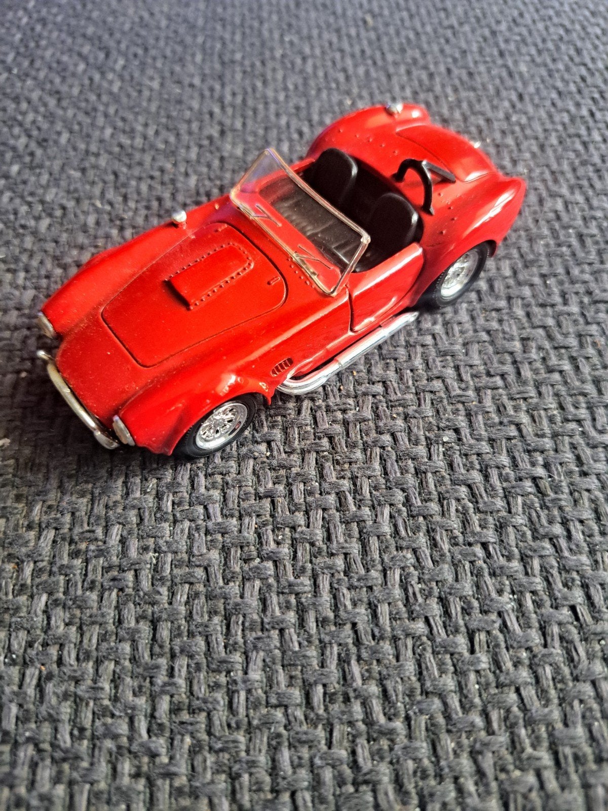 Solido model ac cobra 427, Hobby en Vrije tijd, Modelauto's | 1:43, Solido, Gebruikt, Auto, Solido