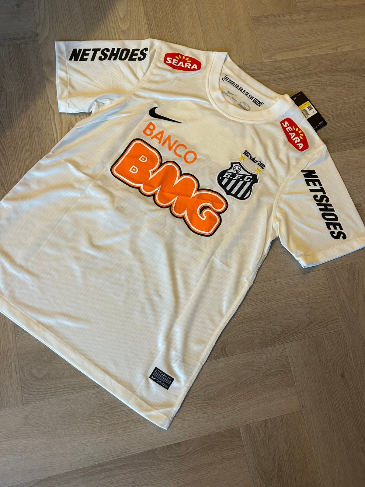 Neymar 11 shirt, Verzenden, Zo goed als nieuw, Buitenlandse clubs, Shirt