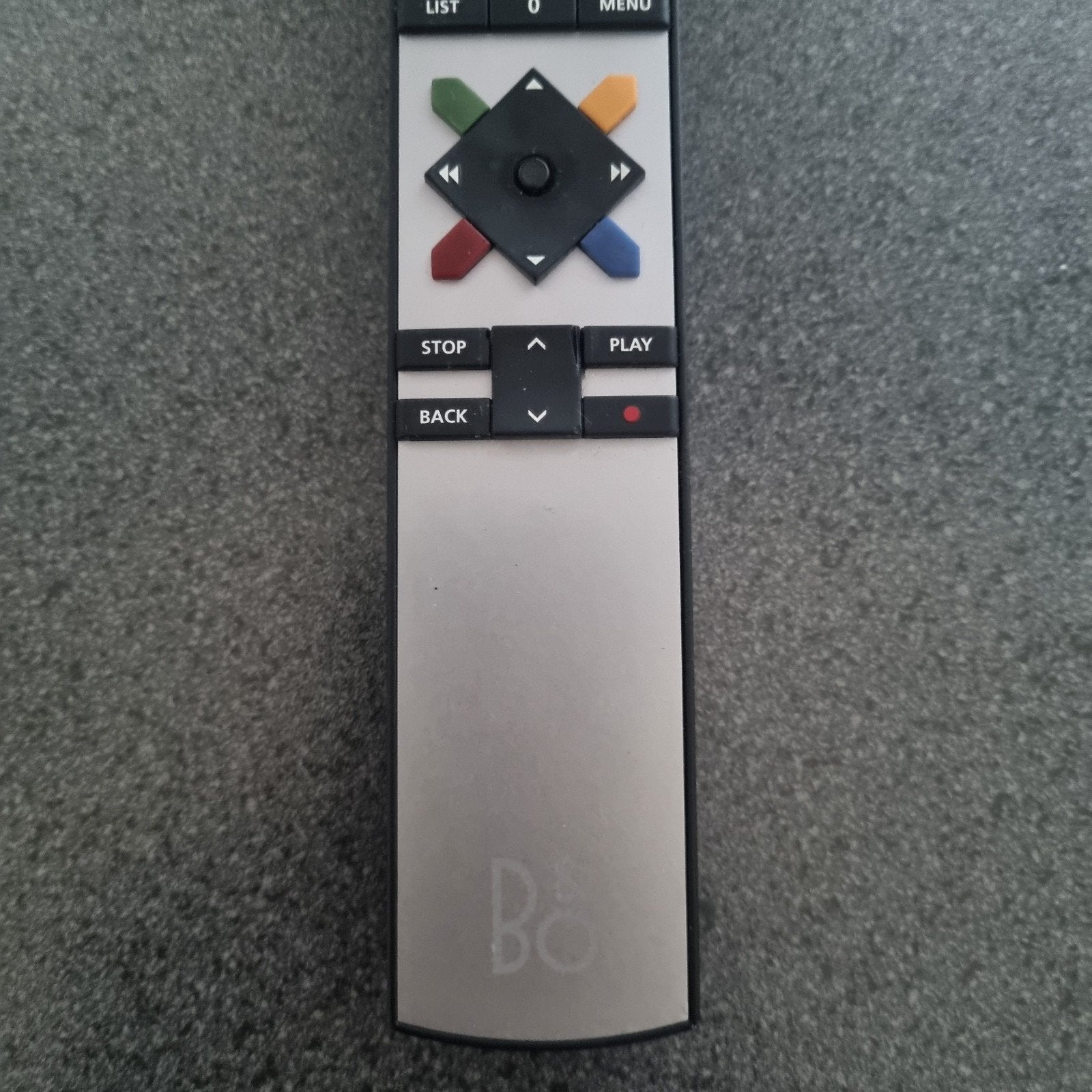 Bang en olufsen Beo 4 afstandsbediening zie omschrijving, Ophalen, Nieuw, Origineel, Tv