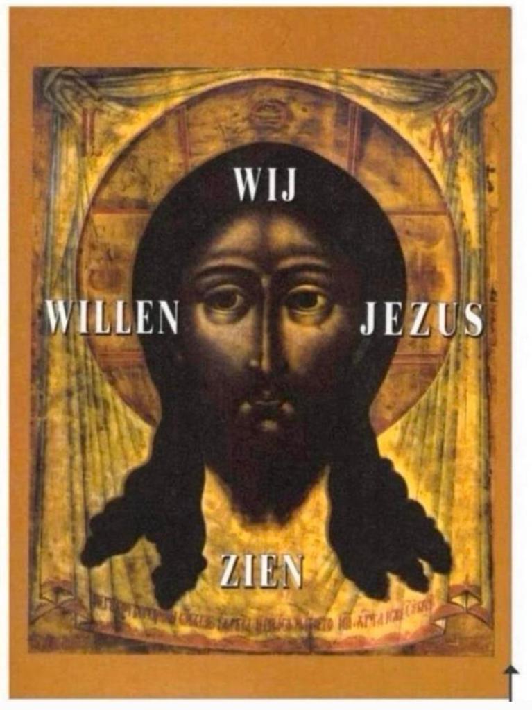 Wij willen Jezus zien - Frans Horsthuis, Ophalen of Verzenden, Nieuw