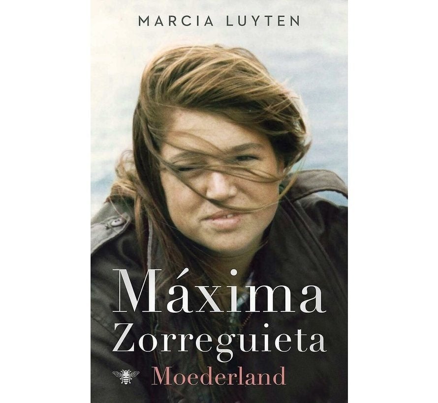 Marcia Luyten - Moederland Máxima Zorreguieta., Ophalen of Verzenden, Zo goed als nieuw