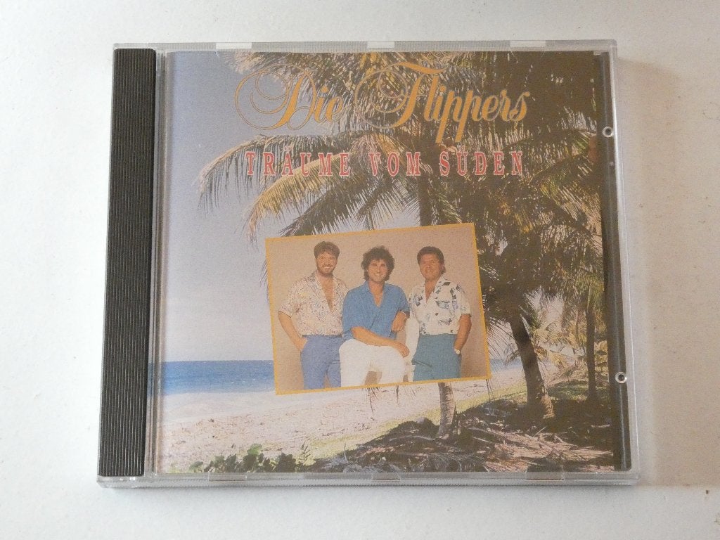 Die Flippers – Träume Vom Süden, Verzenden, Gebruikt