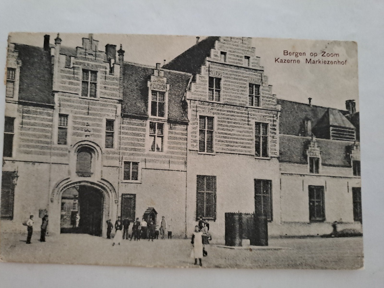 bergen op zoom, Ophalen of Verzenden, Voor 1940, Overige onderwerpen