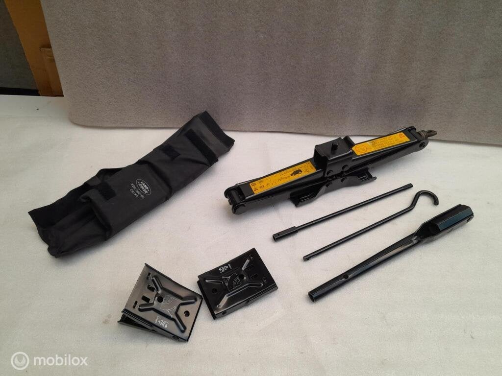 Krik Land Rover Discovery 3 4 Range Sport L319 L320 set, Land Rover, Ophalen of Verzenden