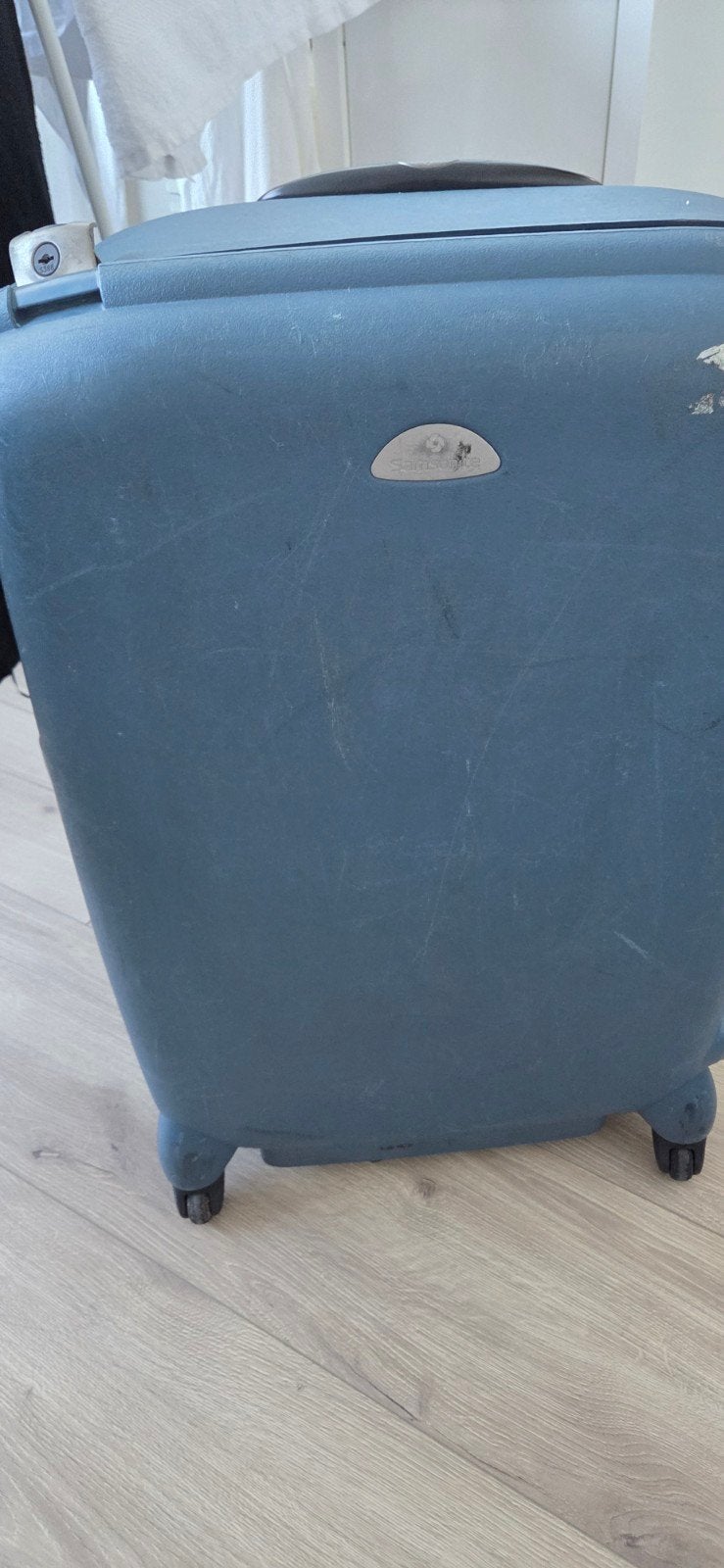 Samsonite Koffer - Stevig en Handig voor Reizen, Sieraden, Tassen en Uiterlijk, Koffers, Ophalen
