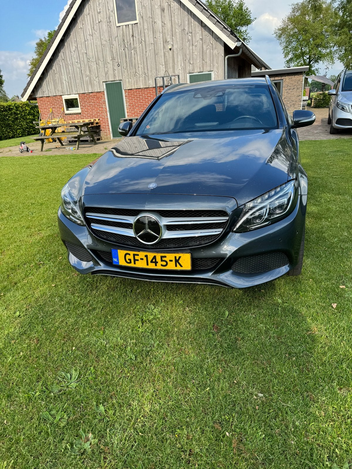 Foto 3 van Mercedes-Benz C-Klasse C350 e Plug-in Hybrid 279pk 7G-TRONIC