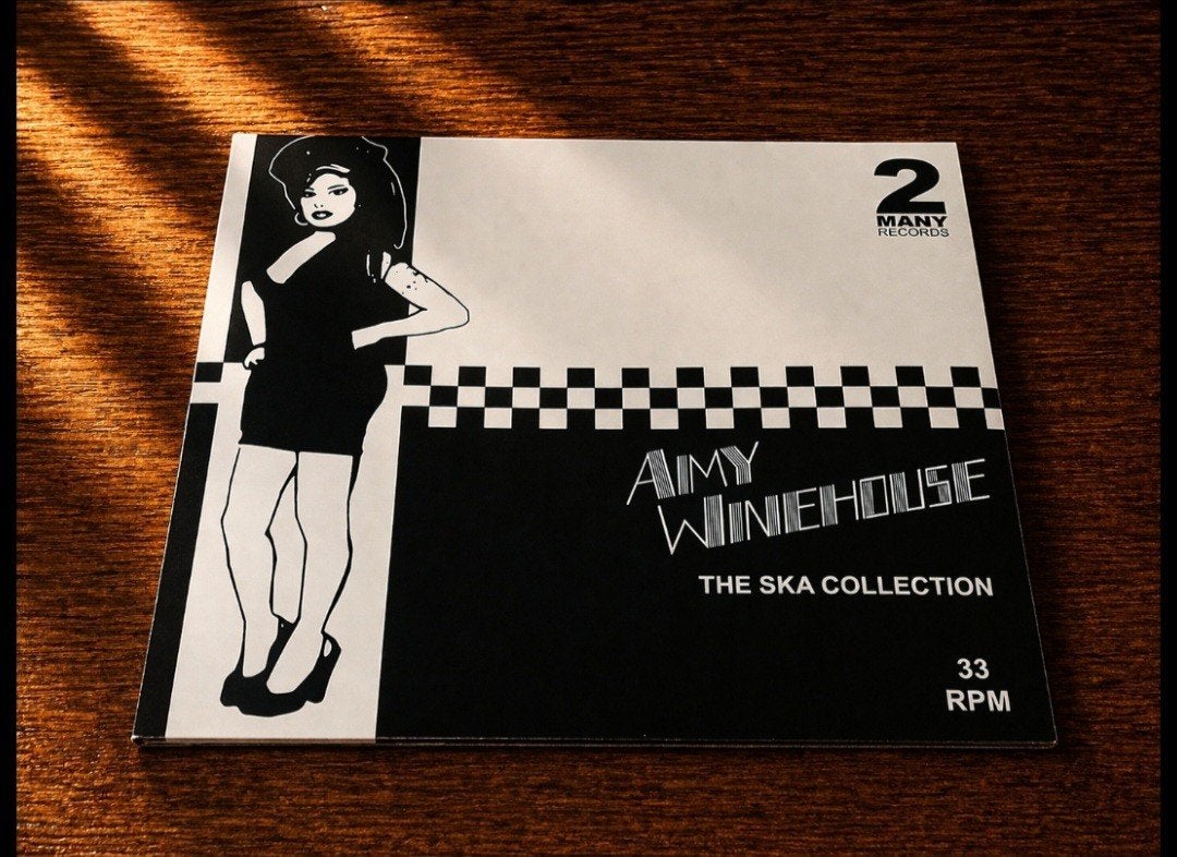 Amy Winehouse The Ska Collection Vinyl LP, LP, Ophalen of Verzenden, 12 inch, Nieuw in verpakking