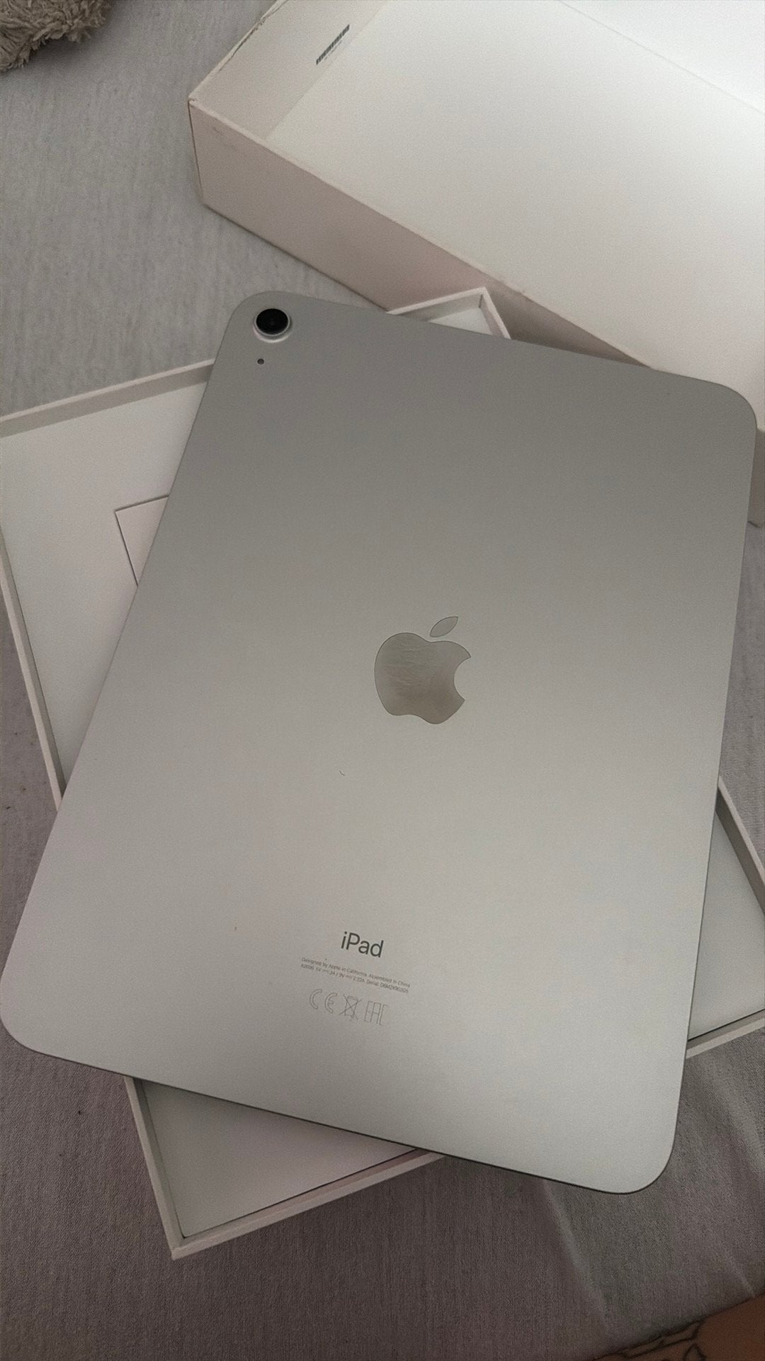 Ipad 10e generatie 64GB Wifi