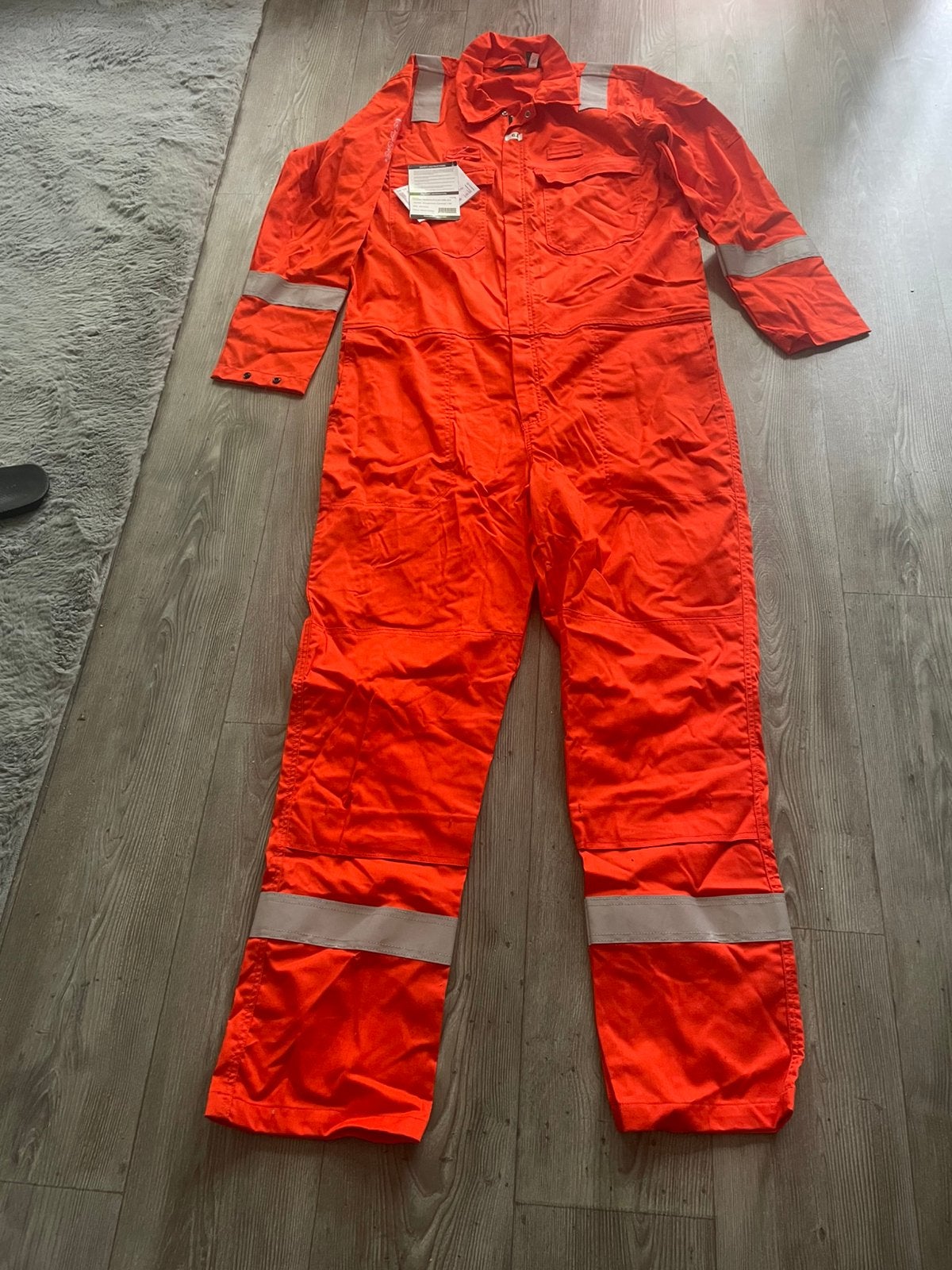 Te koop veiligheids werk overall, Ophalen of Verzenden, Nieuw