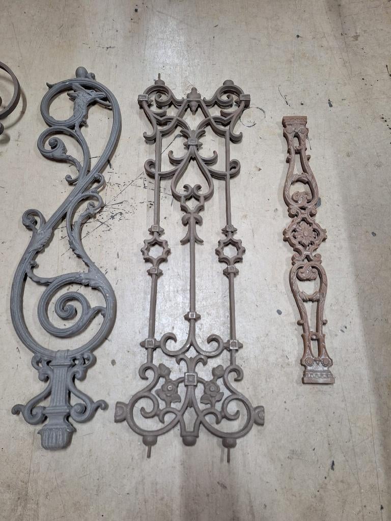 trapspijlen, Doe-het-zelf en Verbouw, Ladders en Trappen, Ophalen, Nieuw, Trap, Minder dan 2 meter