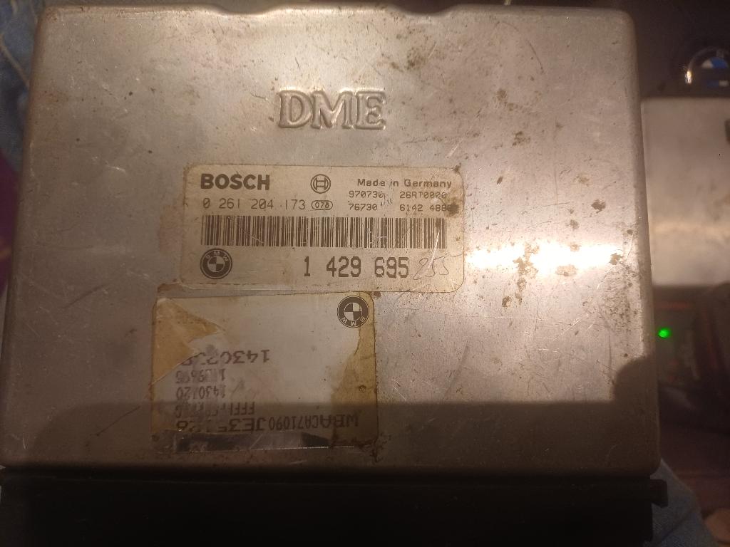 BMW Bosch ECU 0261204173 BMS43 E36 Z3 318i werkend, Ophalen, BMW