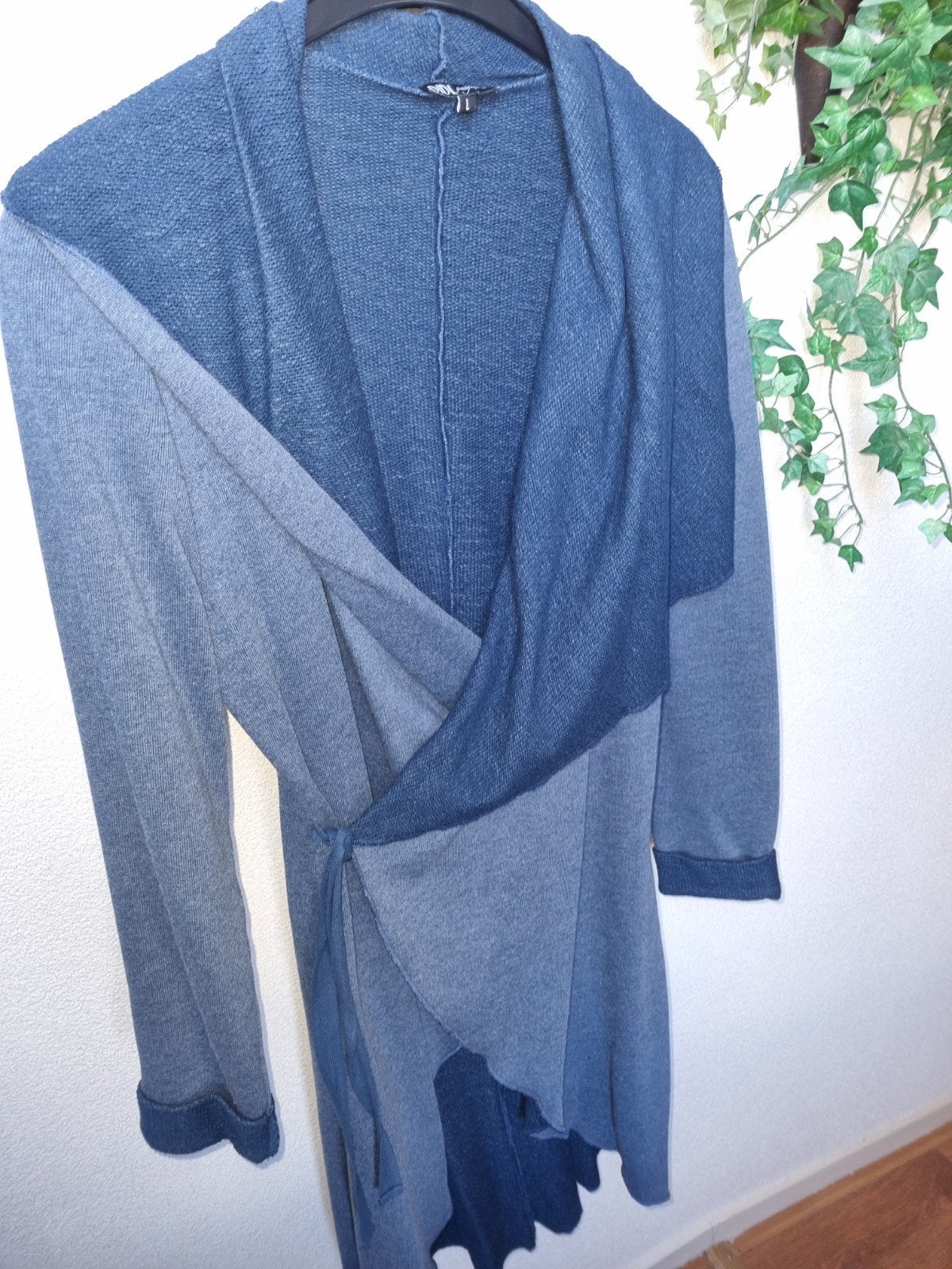 Blauwe overslagvest van Didi, Blauw, Maat 42/44 (L), Didi, Ophalen of Verzenden