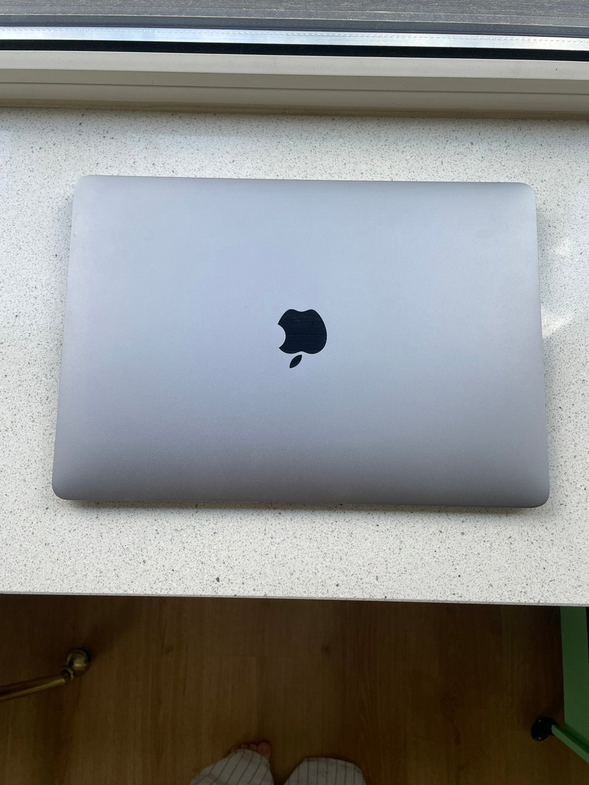MacBook Air M1 2020 - 13 inch, Computers en Software, Windows Laptops, Ophalen, Gebruikt, 13 inch, Onbekend